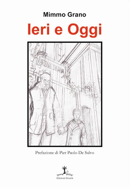 Ieri e oggi - Mimmo Grano - copertina