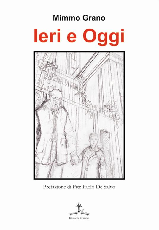 Ieri e oggi - Mimmo Grano - copertina
