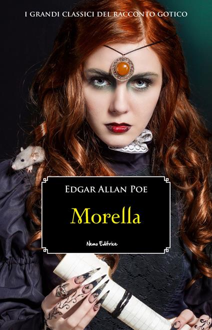 Morella - Edgar Allan Poe - ebook