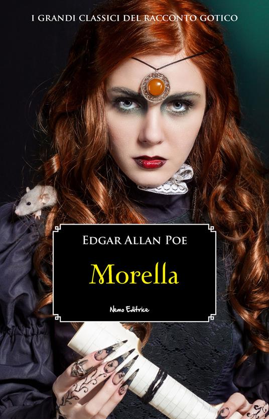 Morella - Edgar Allan Poe - ebook