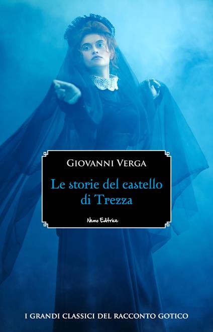 Le storie del castello di Trezza - Giovanni Verga - ebook