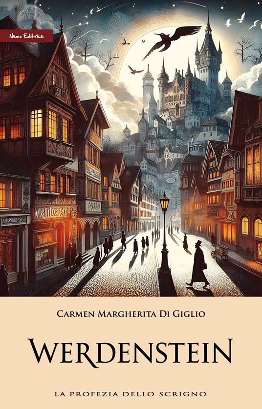 Werdenstein - Carmen Margherita Di Giglio - ebook