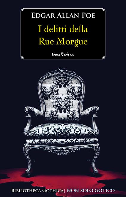 I delitti della Rue Morgue - Edgar Allan Poe - ebook