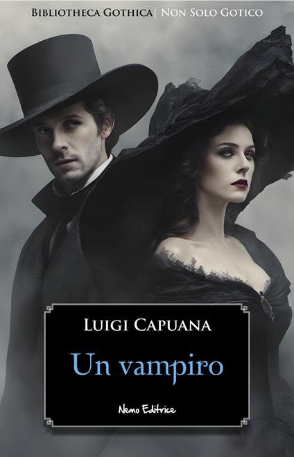 Un vampiro-Fatale influsso - Luigi Capuana - ebook