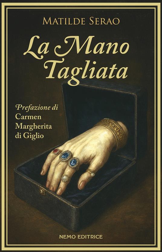 La mano tagliata - Matilde Serao - ebook