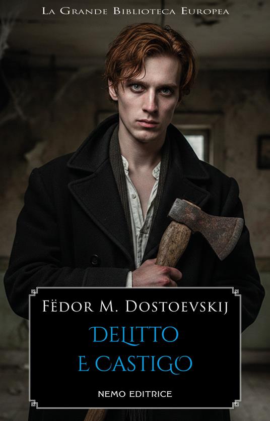 Delitto e castigo - Fëdor Dostoevskij - ebook