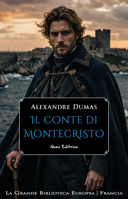 Il conte di Montecristo - Alexandre Dumas - ebook