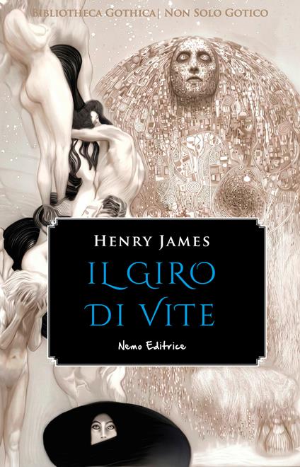 Il giro di vite - Henry James,Gerolamo Lazzeri - ebook