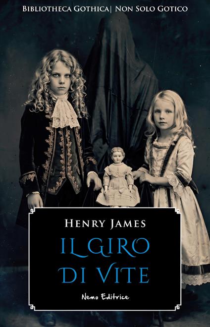 Il giro di vite - Henry James - ebook