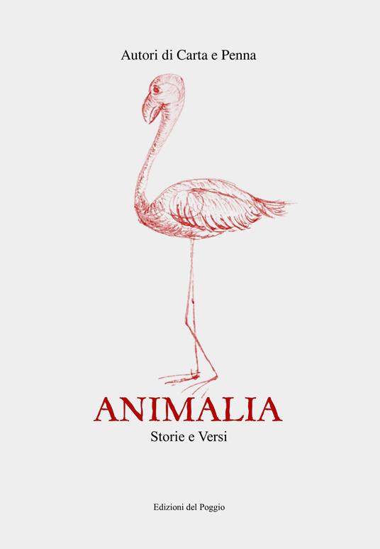 Animalia. Storie e versi - copertina