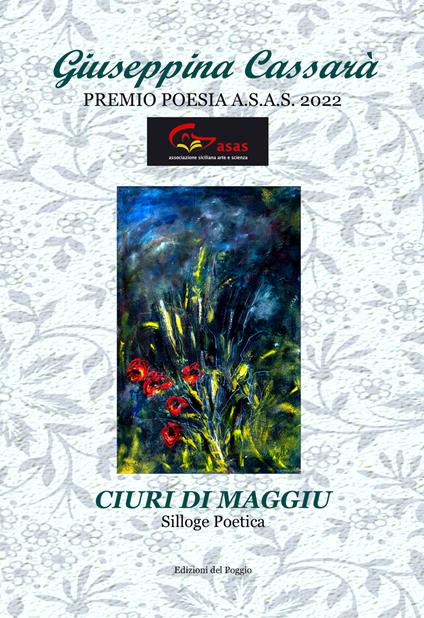 Ciuri di maggiu - Giuseppina Cassarà - copertina