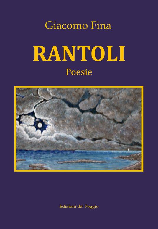 Rantoli - Giacomo Fina - copertina