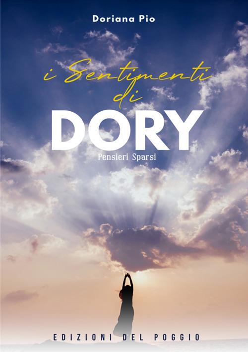 I sentimenti di Dory - Doriana Pio - copertina