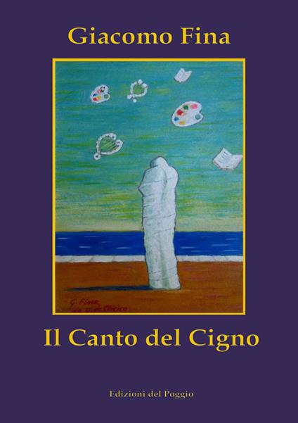 Il canto del cigno - Giacomo Fina - copertina