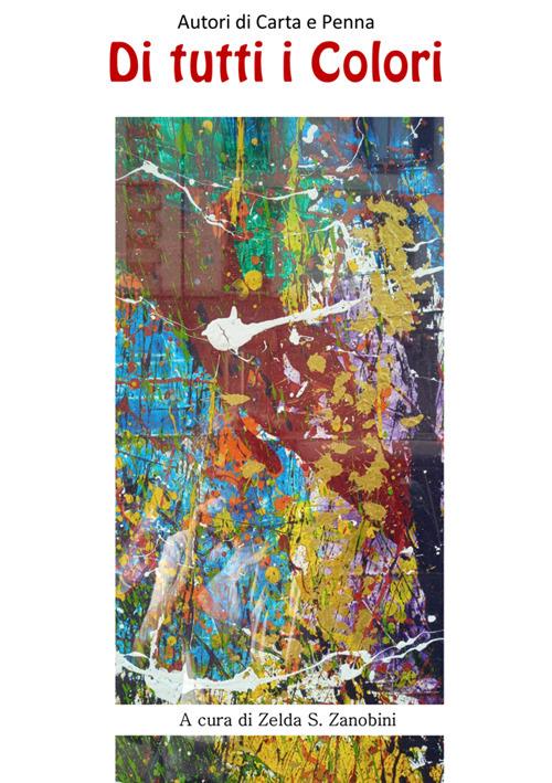 Di tutti i colori - copertina