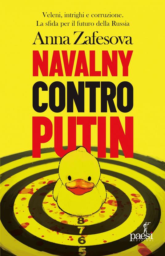 Navalny contro Putin. Veleni, intrighi e corruzione. La sfida per il futuro della Russia - Anna Zafesova - ebook