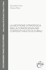 La gestione strategica della conoscenza nei contesti multiculturali