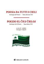 Poesia da tutti i cieli. Antologia del premio 6ª edizione 2021
