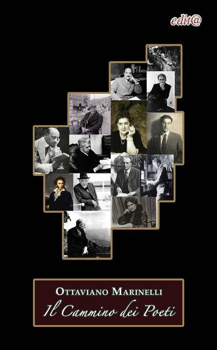 Il cammino dei poeti. Ediz. critica - Ottaviano Marinelli - copertina