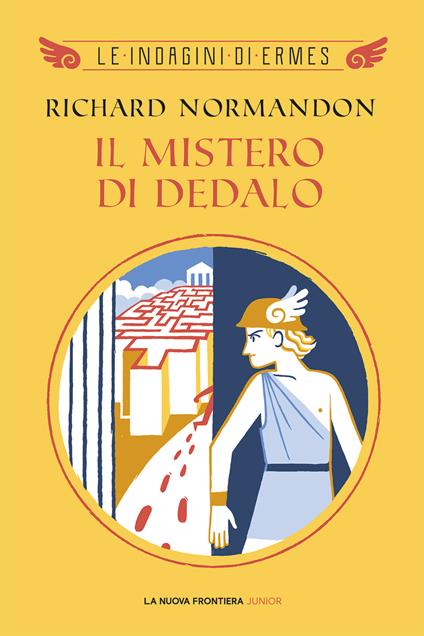 Il mistero di Dedalo - Richard Normandon,Silvia Turato - ebook