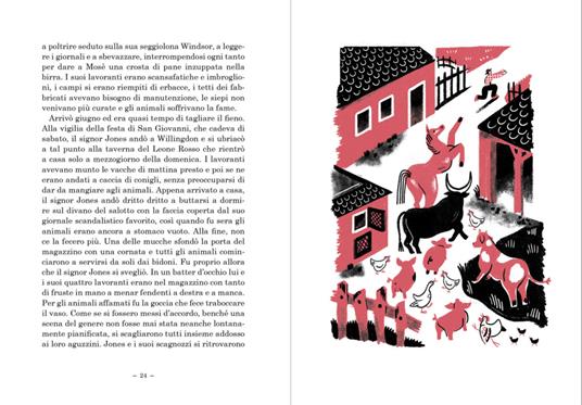 La fattoria degli animali - George Orwell - 2