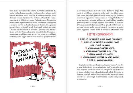 La fattoria degli animali - George Orwell - 3