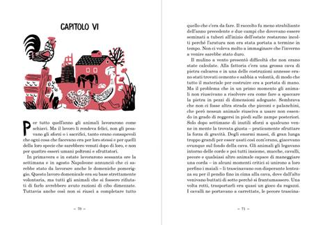 La fattoria degli animali - George Orwell - 4