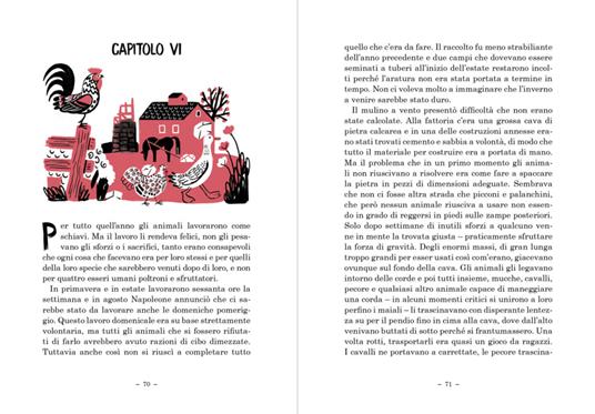 La fattoria degli animali - George Orwell - 4