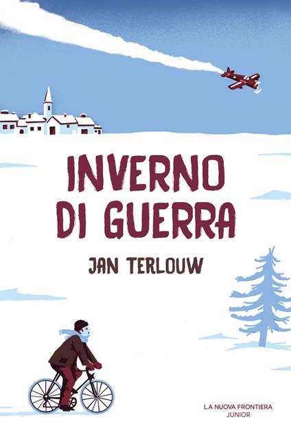 Inverno di guerra - Jan Terlouw,Valentina Freschi - ebook