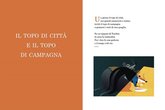 Favole di Jean de La Fontaine. Ediz. illustrata - Jean de La Fontaine - 2