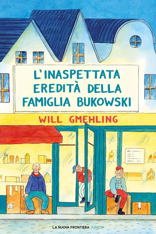 L' inaspettata eredità della famiglia Bukowski - Will Gmehling,Angela Ricci - ebook