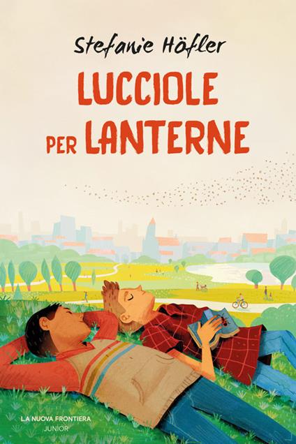 Lucciole per lanterne - Stefanie Höfler - copertina