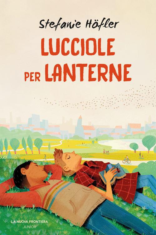 Lucciole per lanterne - Stefanie Höfler - copertina