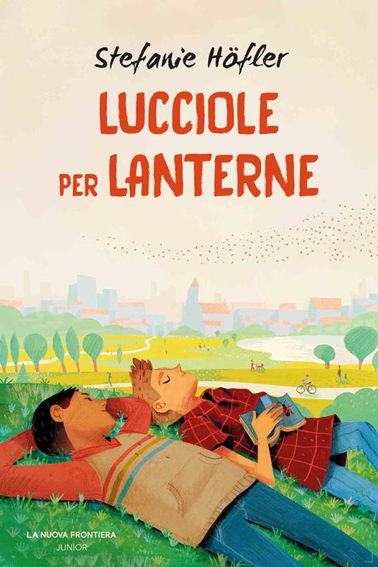 Lucciole per lanterne - Stefanie Höfler,Anna Patrucco Becchi - ebook