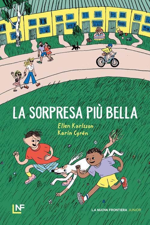 La sorpresa più bella - Ellen Karlsson - copertina