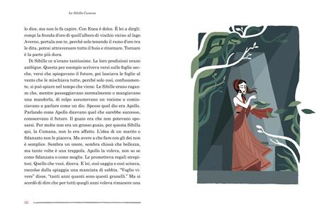 Miti romani - Carola Susani - 2