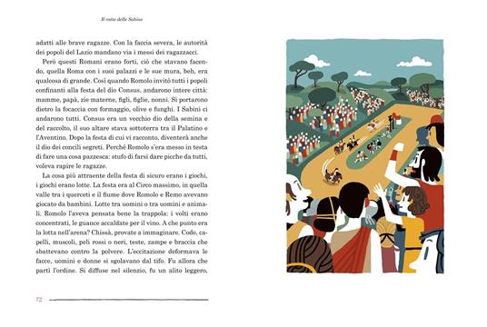 Miti romani - Carola Susani - 3