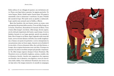 Miti romani - Carola Susani - 4