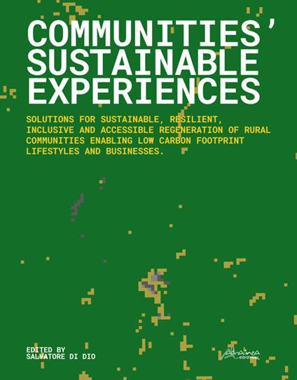 Communities’ Sustainable Experiences - copertina
