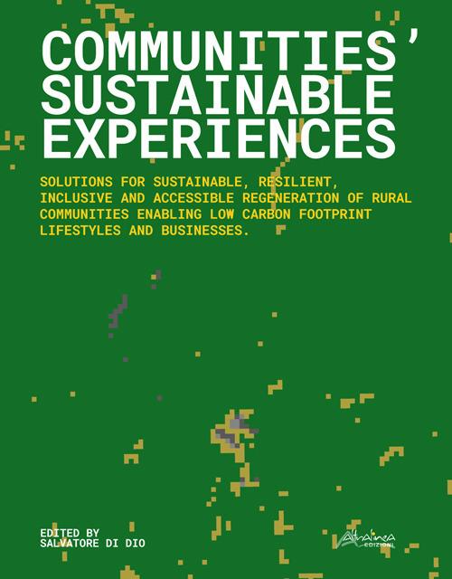 Communities’ Sustainable Experiences - copertina