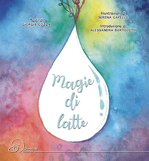 Magie di latte - Giorgia Cozza - copertina