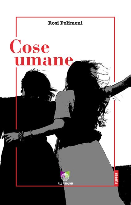 Cose umane - Rosi Polimeni - copertina