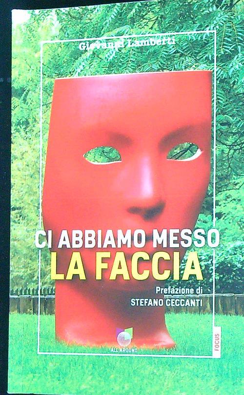 Libro di Faccia