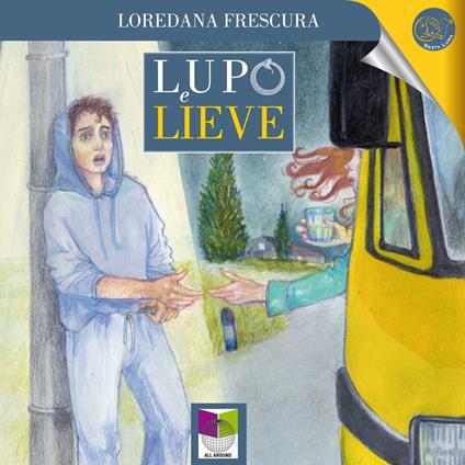 Lupo e lieve. I cacciatori di parole.