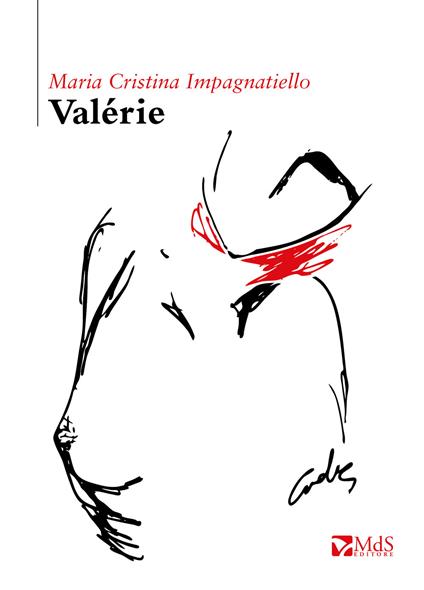 Valérie - Maria Cristina Impagnatiello - copertina