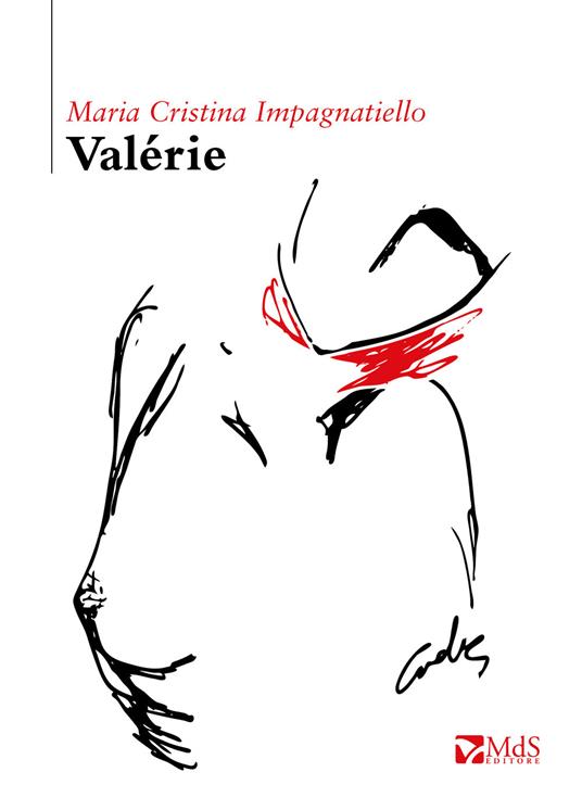 Valérie - Maria Cristina Impagnatiello - copertina