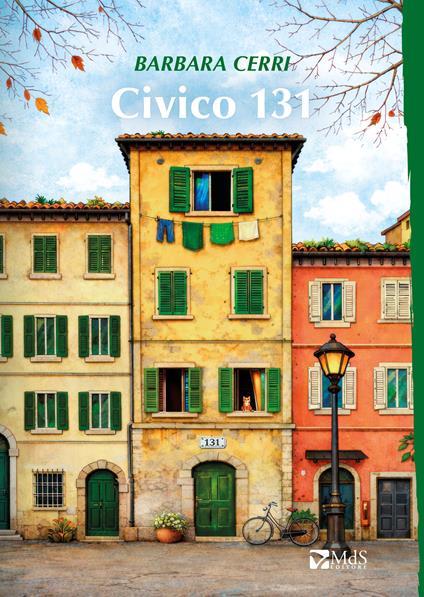 Civico 131 - Barbara Cerri - copertina