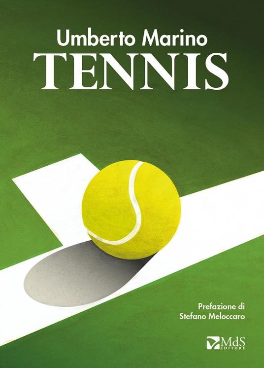Tennis - Umberto Marino - copertina