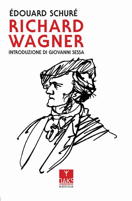 Richard Wagner - Edouard Shuré - copertina