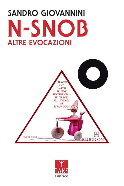 N-snob. Altre evocazioni - Sandro Giovannini - copertina